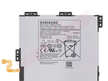 Service Pack EB-BT8 35ABUbattery for Samsung Galaxy Tab S4 (SM-T835), (SM-T830) - 7300mAh / 3.85V / 28.11Wh / Li-ion
